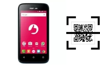 Como ler QR code no Positivo S421 Life?