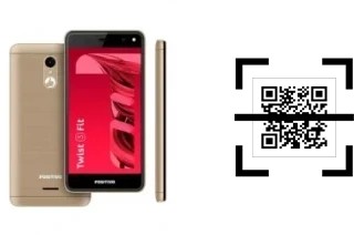 Como ler QR code no Positivo Twist 3 Fit S509C?