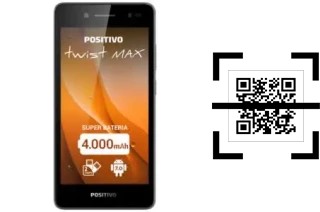 Como ler QR code no Positivo Twist Max?