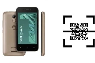 Como ler QR code no Positivo Twist Mini 3 S431B?