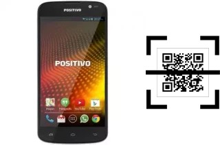 Como ler QR code no Positivo YPY S500?