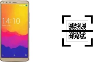 Como ler QR code no Prestigio Grace P7 LTE?