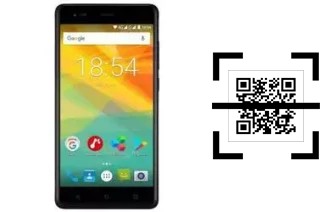 Como ler QR code no Prestigio Grace R5 LTE?