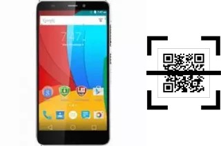 Como ler QR code no Prestigio Grace S5 LTE?