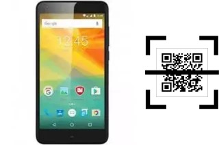 Como ler QR code no Prestigio Grace S7 LTE?