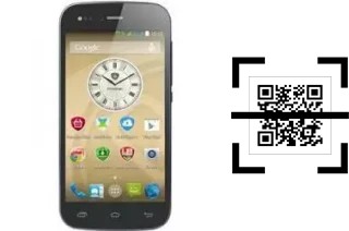 Como ler QR code no Prestigio Grace X3?