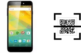 Como ler QR code no Prestigio Grace Z5?