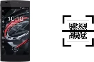 Como ler QR code no Prestigio Grace?