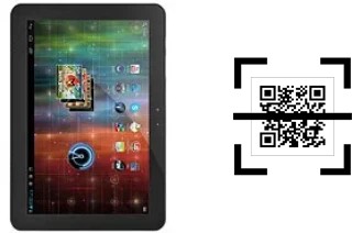 Como ler QR code no Prestigio MultiPad 10.1 Ultimate?