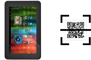 Como ler QR code no Prestigio MultiPad 7.0 HD?