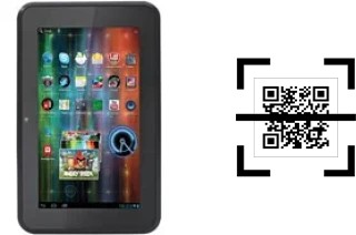 Como ler QR code no Prestigio MultiPad 7.0 Prime 3G?