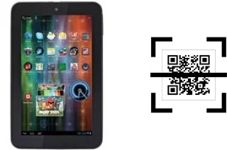 Como ler QR code no Prestigio MultiPad 7.0 Prime Duo?