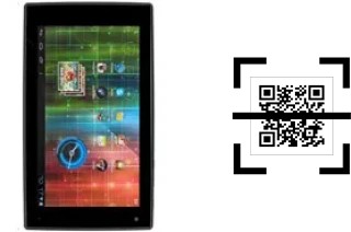 Como ler QR code no Prestigio MultiPad 7.0 Prime +?