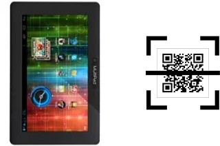 Como ler QR code no Prestigio MultiPad 7.0 Pro?