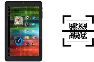 Como ler QR code no Prestigio MultiPad 7.0 Ultra Duo?