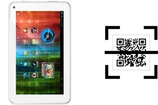 Como ler QR code no Prestigio MultiPad 7.0 Ultra + New?