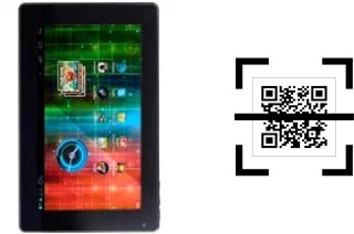 Como ler QR code no Prestigio MultiPad 7.0 Ultra?