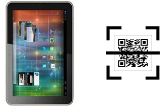 Como ler QR code no Prestigio MultiPad 8.0 HD?