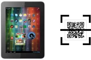 Como ler QR code no Prestigio MultiPad 2 Prime Duo 8.0?