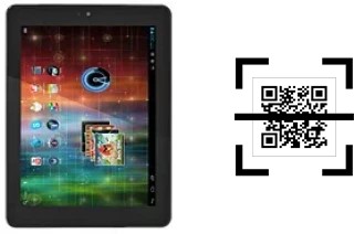 Como ler QR code no Prestigio MultiPad 2 Pro Duo 8.0 3G?