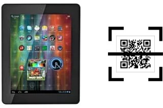 Como ler QR code no Prestigio MultiPad 2 Ultra Duo 8.0?