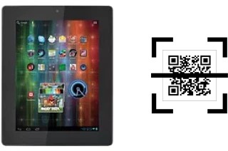 Como ler QR code no Prestigio MultiPad 8.0 Ultra Duo?