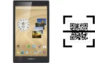 Como ler QR code no Prestigio MultiPad Consul 7008 4G?