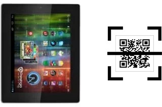 Como ler QR code no Prestigio MultiPad Note 8.0 3G?