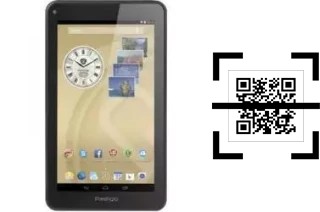 Como ler QR code no Prestigio MultiPad Thunder 7.0i?