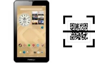 Como ler QR code no Prestigio MultiPad Wize 3037 3G?