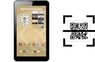 Como ler QR code no Prestigio MultiPad Wize 3047 3G?