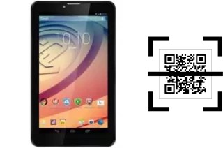 Como ler QR code no Prestigio MultiPad Wize 3057 3G?