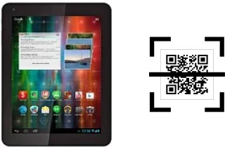 Como ler QR code no Prestigio Multipad 4 Quantum 9.7?