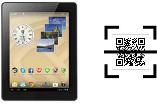 Como ler QR code no Prestigio MultiPad 4 Ultra Quad 8.0 3G?