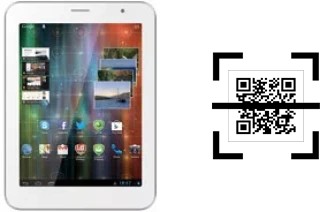 Como ler QR code no Prestigio MultiPad 4 Ultimate 8.0 3G?