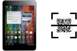 Como ler QR code no Prestigio Multipad 4 Quantum 7.85?