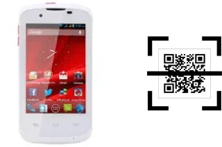 Como ler QR code no Prestigio MultiPhone 3540 Duo?