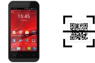 Como ler QR code no Prestigio MultiPhone 4040 Duo?