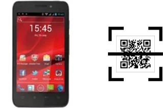 Como ler QR code no Prestigio MultiPhone 4300 Duo?