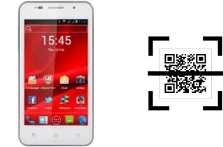 Como ler QR code no Prestigio MultiPhone 4322 Duo?