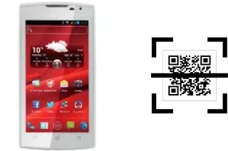 Como ler QR code no Prestigio MultiPhone 4500 Duo?