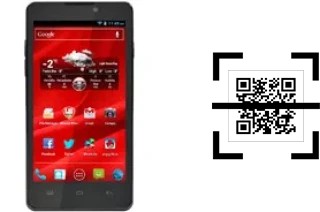 Como ler QR code no Prestigio MultiPhone 4505 Duo?