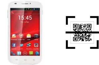 Como ler QR code no Prestigio MultiPhone 5000 Duo?