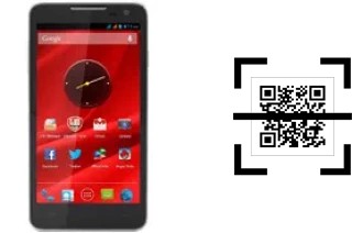 Como ler QR code no Prestigio MultiPhone 5044 Duo?