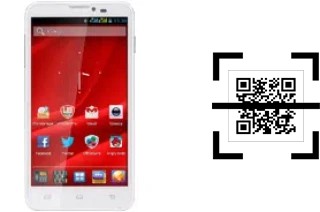 Como ler QR code no Prestigio MultiPhone 5300 Duo?