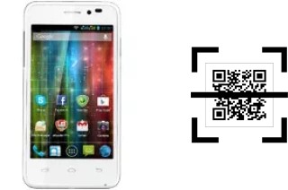 Como ler QR code no Prestigio MultiPhone 5400 Duo?