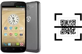 Como ler QR code no Prestigio MultiPhone 5503 Duo?