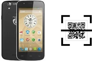 Como ler QR code no Prestigio MultiPhone 5504 Duo?