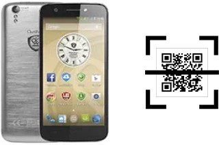 Como ler QR code no Prestigio MultiPhone 5508 Duo?