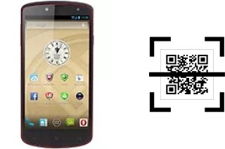 Como ler QR code no Prestigio MultiPhone 7500?